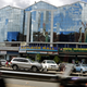 Motorists pass in front of Eastleigh Mall (C), one of the biggest malls in Eastleigh a Somali dominated neighborhood in Nairobi, Kenya, 01 March 2016.